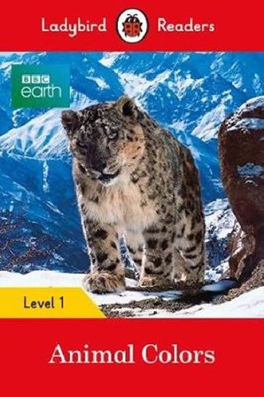 BBC Earth: Animal Colors - Lad - neuveden