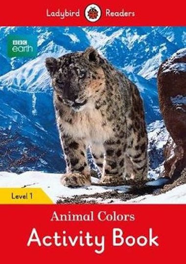 BBC Earth: Animal Colors Activ - neuveden