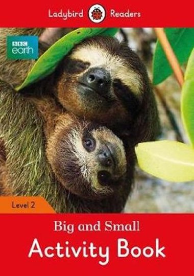 BBC Earth: Big and Small Activ - neuveden