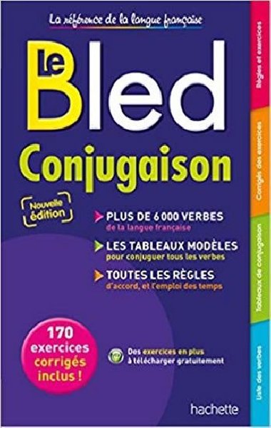 Le Bled - Conjugaison - Berlion Daniel