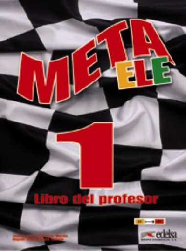 Meta ELE Final 1/A1,A2,B1 - Libro del profesor - Rodriguez Martin Jos Ramon