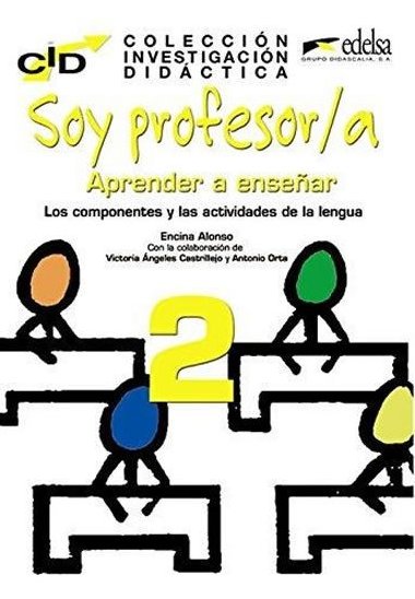 Soy profesor/a 2: Aprender a ensenar - Alonso Encina