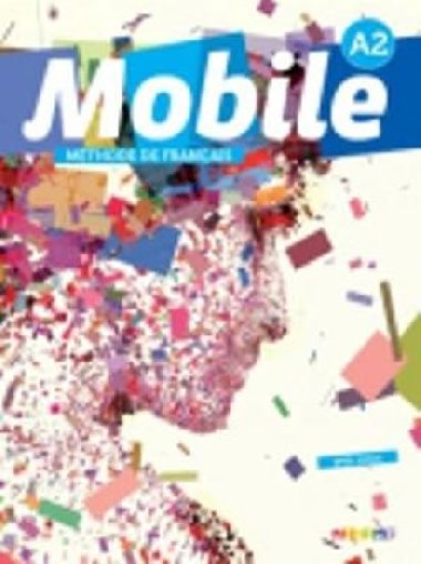 Mobile A2 - Mthode de francais + 1 DVD+1CD - Girodet Catherine, Alemanni Laurence