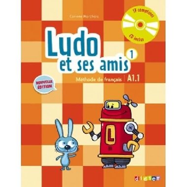 Ludo et ses amis 1 A1.1 code - Carte de tlchargement - Albero Michele, Marchois Corinne