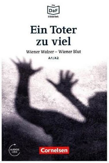 DaF Bibliothek A1/A2: Ein Toter zu viel: Wiener Walzer - Wiener Blut+ Mp3 - Dittrich Roland