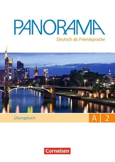 Panorama A2 bungsbuch + 2 CD - Finster Andrea