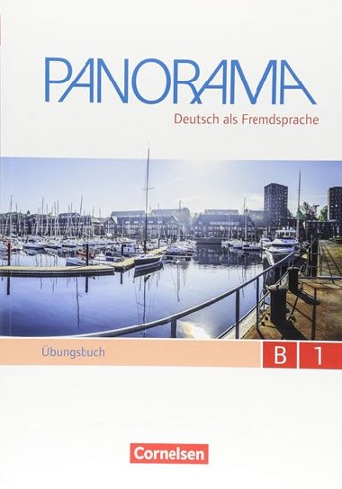 Panorama B1 bungsbuch mit audio CD - Finster Andrea