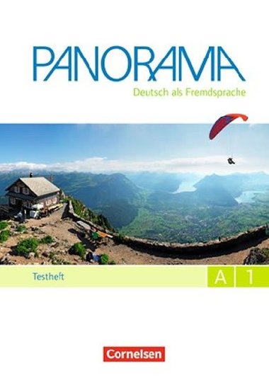 Panorama A1 Testheft + CD - Finster Andrea