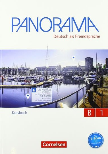 Panorama B1 Kursbuch - Finster Andrea