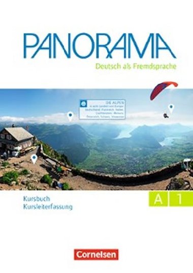 Panorama A1 Kursbuch - Kursleiterfassung - Finster Andrea