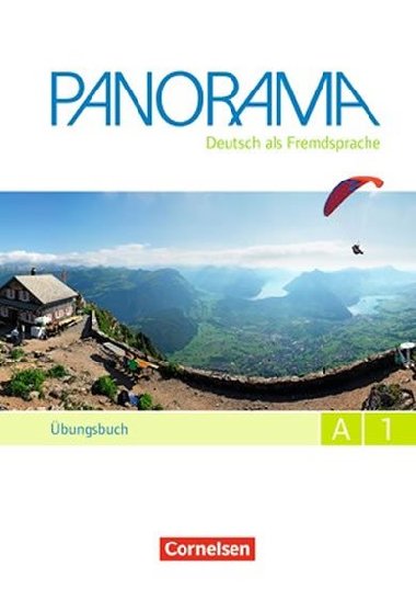 Panorama A1 bungsbuch mit Audio-CDs DaF (2) - Finster Andrea