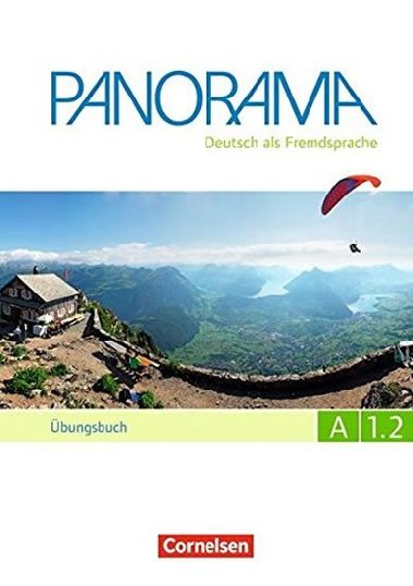 Panorama A1.2 bungsbuch mit Audio-CD - Finster Andrea