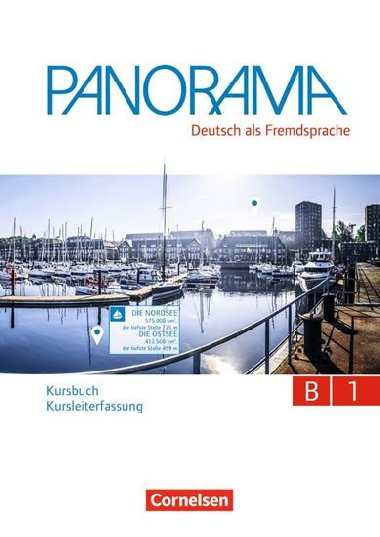 Panorama B1 Kursbuch - Kursleiterfassung - Finster Andrea