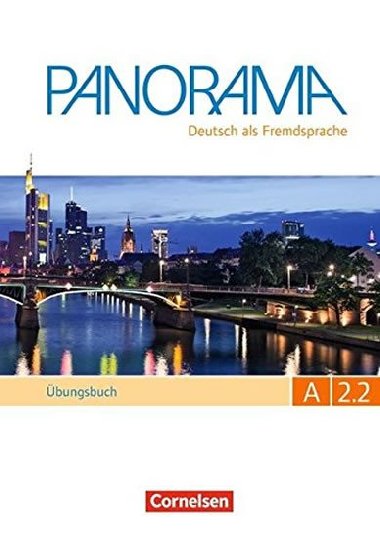 Panorama A2 Kursbuch und bungsbuch mit Audio-CD - Finster Andrea