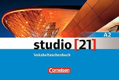 Studio 21 A2 Vokabeltaschenbuch - Funk Hermann