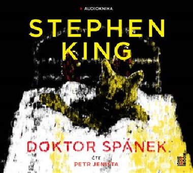 Doktor Spnek - 2 CD (te Petr Jenita) - King Stephen