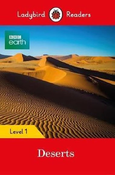 BBC Earth: Deserts - Ladybird - neuveden
