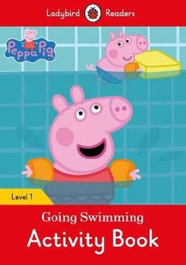 Peppa Pig Going Swimming Activ - neuveden