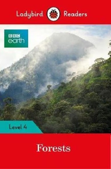 BBC Earth: Forests- Ladybird R - neuveden