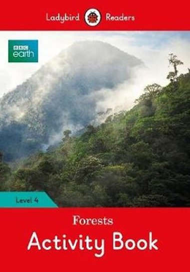 BBC Earth: Forests Activity Bo - neuveden