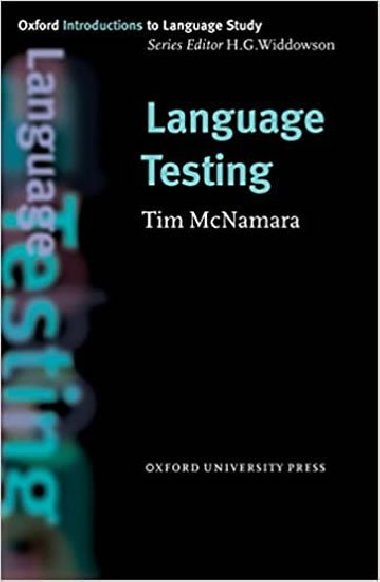 Oxford Introductions to Language Study: Language Testing - kolektiv autor