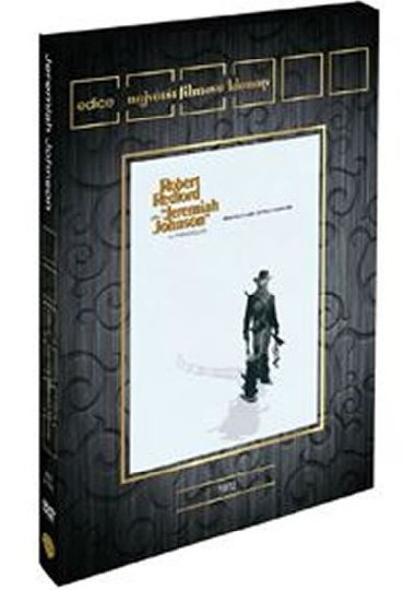 Jeremiah Johnson DVD (dab.) - Edice Filmov klenoty - neuveden