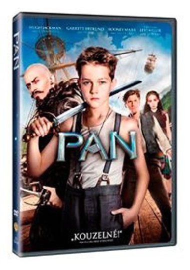 Pan DVD - neuveden