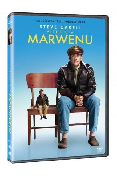 Vítejte v Marwenu DVD - neuveden