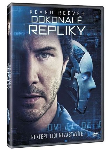 Dokonal repliky DVD - neuveden