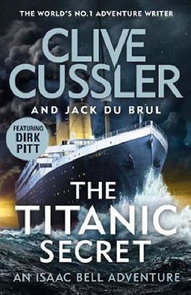 The Titanic Secret - neuveden
