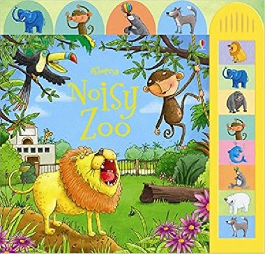 Noisy Zoo - neuveden