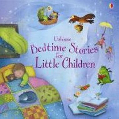 Bedtime Stories for Little Children - Tyler Jenny