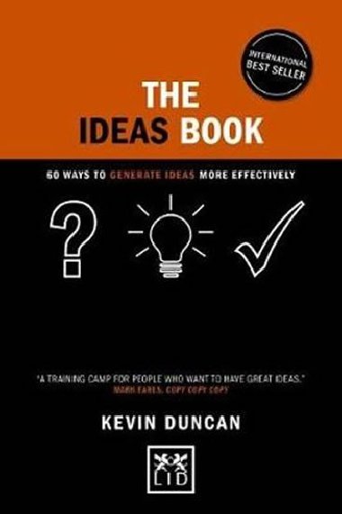 The Ideas Book - neuveden