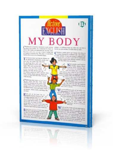 Active English Subject 5 - Human Body - neuveden