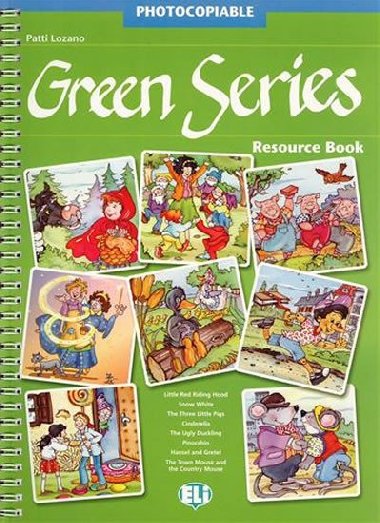 Ready to Read Green Line Photocopiable Teachers Book - Lozano Patti