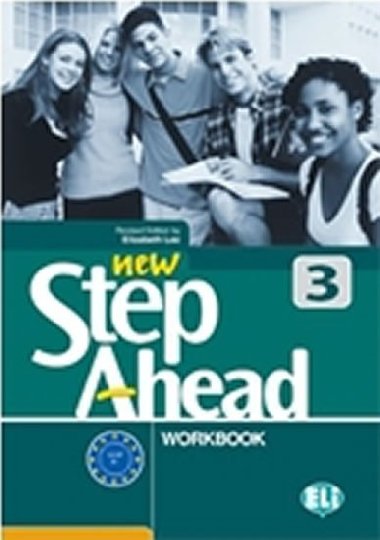 New Step Ahead 3 Work Book + Audio CD - Lee Elizabeth, Moore Claire