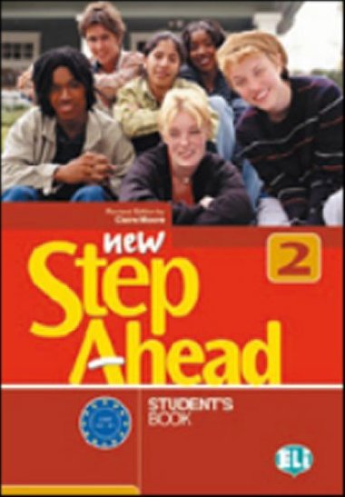 New Step Ahead 2 Teachers Guide + Class Audio CD - Lee Elizabeth, Moore Claire