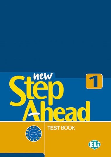 New Step Ahead 1 Test Book - Lee Elizabeth, Moore Claire