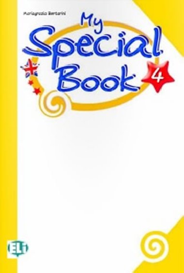 The Magic Book 4 Special Book + Audio CD - Bertarini Mariagrazia, Lotti Paolo