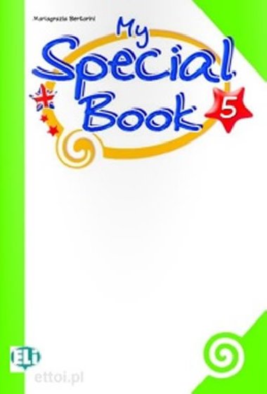 The Magic Book 5 Special Book + Audio CD - Bertarini Mariagrazia, Lotti Paolo