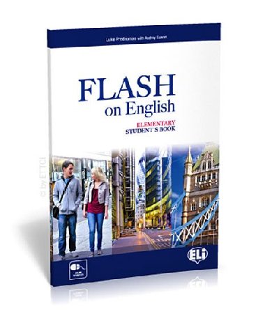 Flash on English Elementary: Students Book - Prodromou Luke, Cowan Audrey