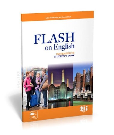 Flash on English Intermediate: Students Book - Prodromou Luke, Elliott Richard