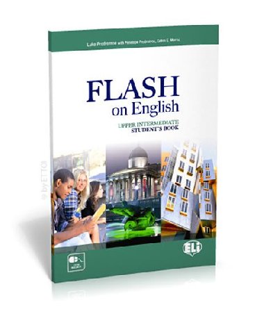 Flash on English Upper Intermediate: Students Book - Prodromou Luke, Prodromou Penelope