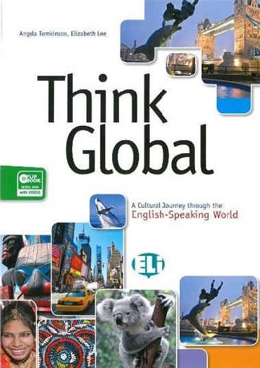 Think Global Students Book - Tomkinson Angela