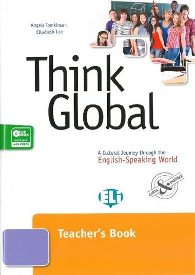Think Global Teachers Book - Tomkinson Angela