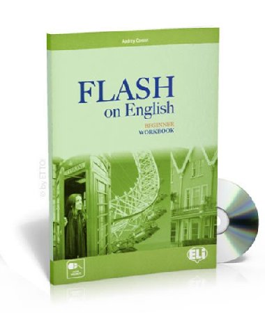 Flash on English Beginner: Work Book + Audio CD - Humphries Jennie