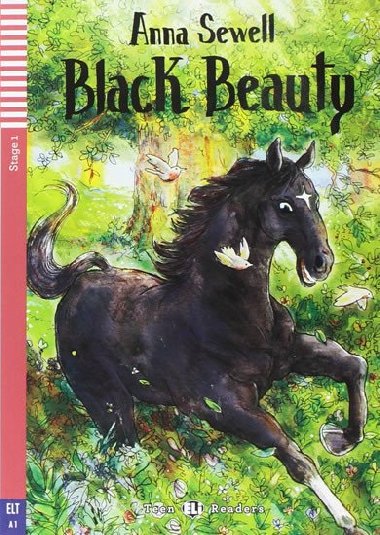 Teen ELI Readers: Black Beauty + Downloadable Multimedia - Aurilia Davide