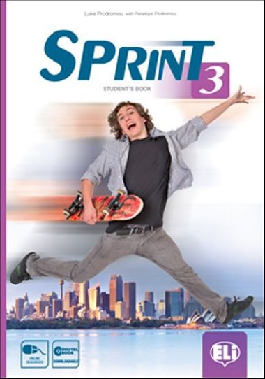 Sprint 3 - Students book + downloadable digital book - Prodromou Luke, Morris E. Catrin