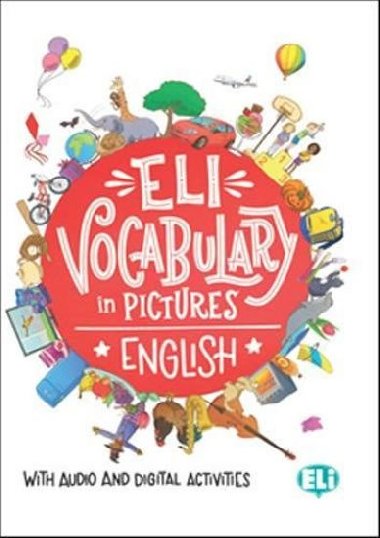 Eli Vocabulary in Pictures with downloadable games and activities - neuveden