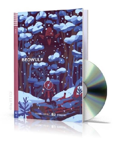 Young ELI Readers: Beowulf + Downloadable Multimedia - neuveden
